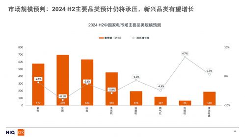 2024上半年家電市場核心品類發(fā)展趨勢與未來預測——以旅游項目開發(fā)與管理為視角
