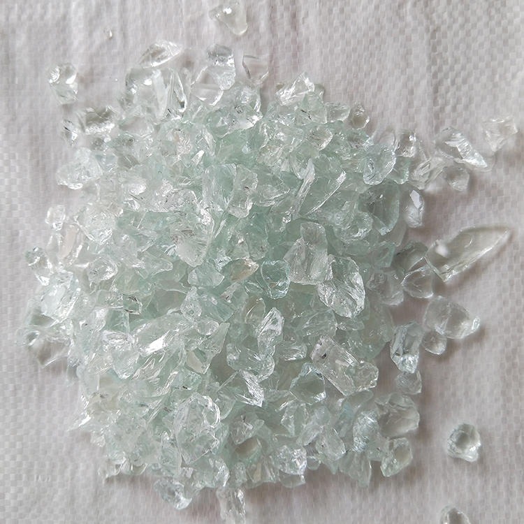 靈壽縣睿程礦產品加工廠 玻璃砂的生產與應用